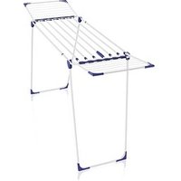 LEIFHEIT Wäscheständer Classic 200 Easy Extendable 230 Solid weiß/blau LEIFHEIT Wäscheständer Classic 200 Easy Extendable 230 Solid weiß/blau von Leifheit
