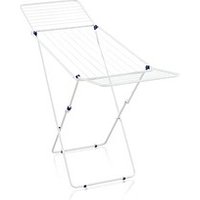 LEIFHEIT Wäscheständer Classic 200 Easy weiß/blau LEIFHEIT Wäscheständer Classic 200 Easy weiß/blau von Leifheit
