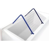 LEIFHEIT Wäscheständer für Badewanne Pegasus Bath 110 blau LEIFHEIT Wäscheständer für Badewanne Pegasus Bath 110 blau von Leifheit