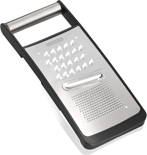 Leifheit Microcut Universalhobel, Microcut steht für extra scharfe und langlebige Klingen, aus rostfreiem Edelstahl, spülmaschinengeeignet, Gemüseschneider, Raspel, Hobel, Scheibenschneider, Reibe Leifheit Microcut Universalhobel, Microcut steht für extra scharfe und langlebige Klingen, aus rostfreiem Edelstahl, spülmaschinengeeignet, Gemüseschneider, Raspel, Hobel, Scheibenschneider, Reibe von Leifheit
