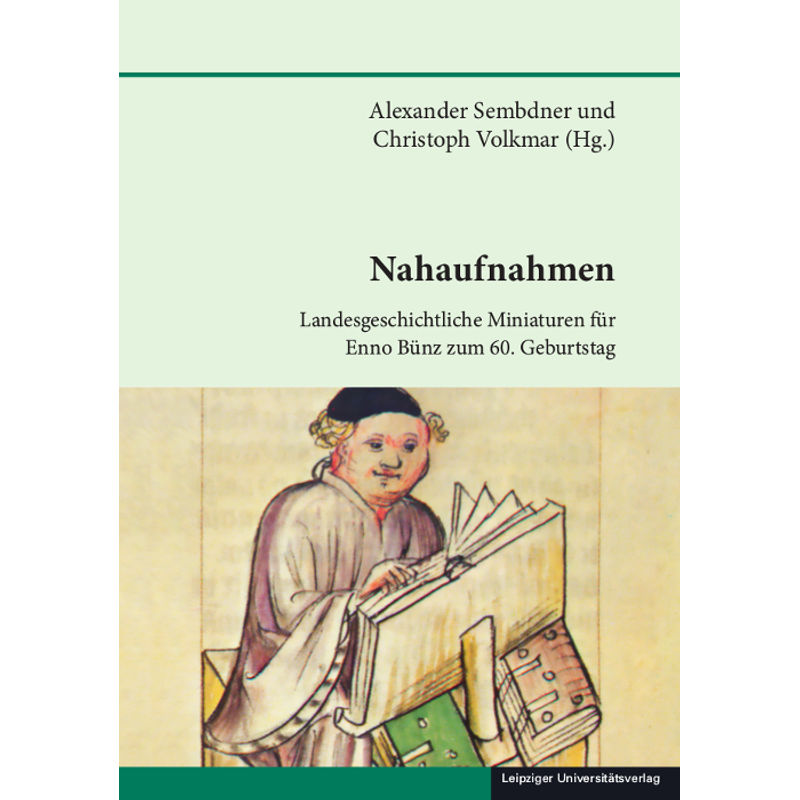 Nahaufnahmen, Gebunden von Leipziger Universitätsverlag