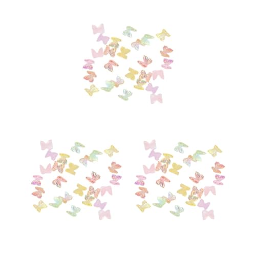 3 Set 50 Stück Glaskristall Set 3D Spitzen Dekoration Nail Art Strasssteine DIY Handwerk Handy Kartenherstellung Hochzeitskleid Aurora 3 Set 50 Stück Glaskristall Set 3D Spitzen Dekoration Nail Art Strasssteine DIY Handwerk Handy Kartenherstellung Hochzeitskleid Aurora von Leisurealeaneag