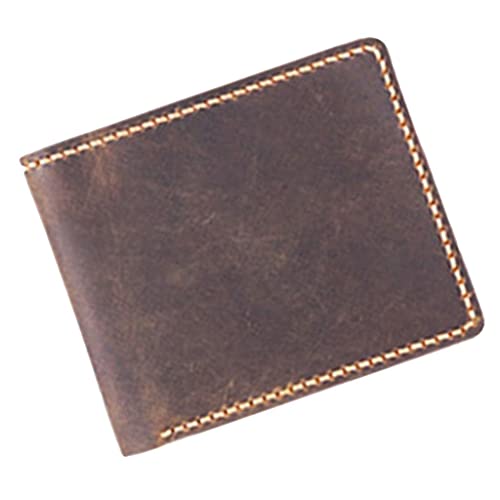 DIY Leder Geldbörse Kit Leder Rohlinge Set für die Herstellung von Bifold Wallet Braun DIY Leder Geldbörse Kit Leder Rohlinge Set für die Herstellung von Bifold Wallet Braun von Leisurealeaneag