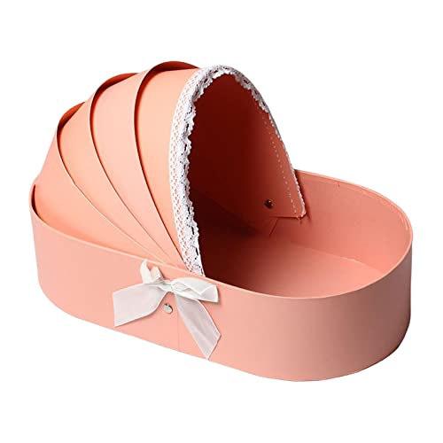 Spitzenband Blumenkasten Arrangement Korb für Hochzeit Wohnkultur Geburtstag Rosa, 33,5 x 17,5 cm Spitzenband Blumenkasten Arrangement Korb für Hochzeit Wohnkultur Geburtstag Rosa, 33,5 x 17,5 cm von Leisurealeaneag
