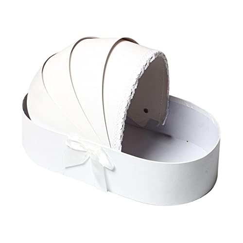 Spitzenband Blumenkasten Arrangement Korb für Hochzeit Wohnkultur Geburtstag Weiß, 33,5 x 17,5 cm Spitzenband Blumenkasten Arrangement Korb für Hochzeit Wohnkultur Geburtstag Weiß, 33,5 x 17,5 cm von Leisurealeaneag