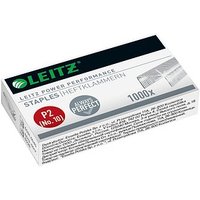 1.000 LEITZ Heftklammern 5577 No.10 von Leitz