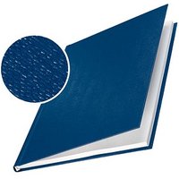 LEITZ Buchbindemappen blau Hardcover für 71 - 105 Blatt DIN A4, 10 St. von Leitz