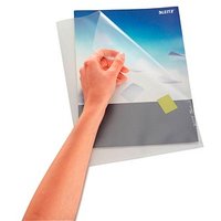 10 LEITZ Sichthüllen 4000 Standard DIN A4 transparent genarbt 0,13 mm von Leitz