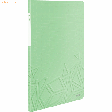 10 x Leitz Sichtbuch Urban Chic A4 PP VE= 20 Hülllen grün 10 x Leitz Sichtbuch Urban Chic A4 PP VE= 20 Hülllen grün von Leitz