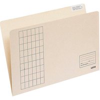 100 LEITZ Einstellmappen 2433 DIN A4 chamois 100 LEITZ Einstellmappen 2433 DIN A4 chamois von Leitz