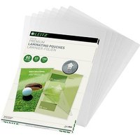 100 LEITZ UDT Laminierfolien glänzend für A3 80 micron 100 LEITZ UDT Laminierfolien glänzend für A3 80 micron von Leitz