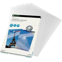 100 LEITZ UDT Laminierfolien glänzend für A3 100 micron 100 LEITZ UDT Laminierfolien glänzend für A3 100 micron von Leitz