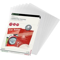100 LEITZ UDT Laminierfolien glänzend für A3 175 micron 100 LEITZ UDT Laminierfolien glänzend für A3 175 micron von Leitz