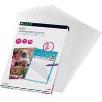 100 LEITZ Laminierfolien matt für A3 125 micron 100 LEITZ Laminierfolien matt für A3 125 micron von Leitz