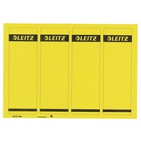 100 LEITZ Ordneretiketten 1685/2-15 gelb 100 LEITZ Ordneretiketten 1685/2-15 gelb von Leitz
