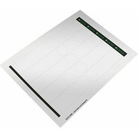 125 LEITZ Ordneretiketten grau für 5,0 cm Rückenbreite 125 LEITZ Ordneretiketten grau für 5,0 cm Rückenbreite von Leitz