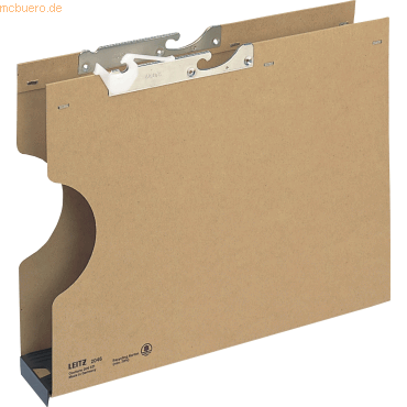 20 x Leitz Pendelsammler A4 60mm naturbraun 20 x Leitz Pendelsammler A4 60mm naturbraun von Leitz