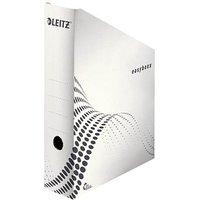 25 LEITZ Archiv-Stehsammler easyboxx weiß 25 LEITZ Archiv-Stehsammler easyboxx weiß von Leitz