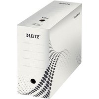 25 LEITZ Archivboxen easyboxx weiß 15,0 x 35,0 x 25,0 cm 25 LEITZ Archivboxen easyboxx weiß 15,0 x 35,0 x 25,0 cm von Leitz