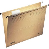 LEITZ Hängemappen  ALPHA® 1915 naturbraun, 25 St. von Leitz