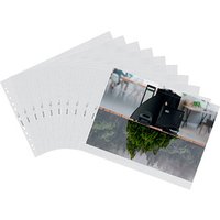 25 LEITZ Prospekthüllen recycle 4019 DIN A3 quer transparent genarbt 0,10 mm 25 LEITZ Prospekthüllen recycle 4019 DIN A3 quer transparent genarbt 0,10 mm von Leitz