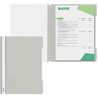 25 LEITZ Schnellhefter 4191 Kunststoff grau DIN A4 25 LEITZ Schnellhefter 4191 Kunststoff grau DIN A4 von Leitz