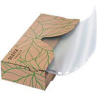 40 LEITZ Prospekthüllen Recycle 4022 DIN A4 transparent genarbt 0,07 mm 40 LEITZ Prospekthüllen Recycle 4022 DIN A4 transparent genarbt 0,07 mm von Leitz