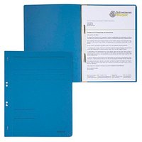 LEITZ Ösenhefter 3742 Karton blau DIN A4, 50 St. LEITZ Ösenhefter 3742 Karton blau DIN A4, 50 St. von Leitz