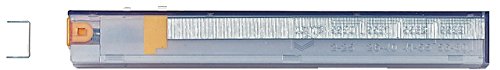5592 Heftklammern K8 - Einweg-Kassette, 5x210 Stück, gelb, Menge 5 5592 Heftklammern K8 - Einweg-Kassette, 5x210 Stück, gelb, Menge 5 von Leitz