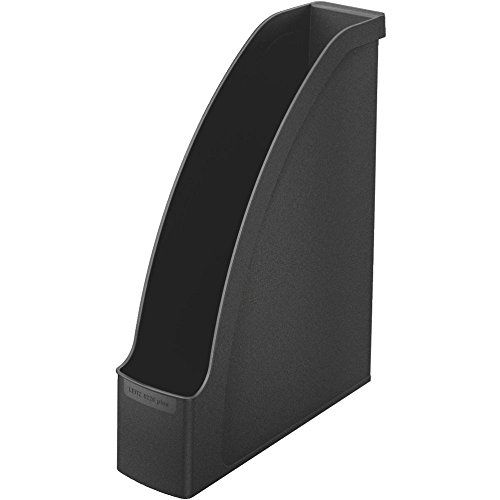 6 Stück Esselte Leitz: Sammelbox Polystyrol schwarz 6 Stück Esselte Leitz: Sammelbox Polystyrol schwarz von Leitz