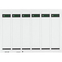 600 LEITZ Ordneretiketten 1686-00-85 grau 600 LEITZ Ordneretiketten 1686-00-85 grau von Leitz