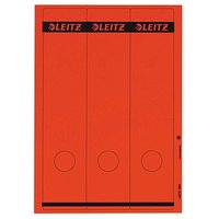 75 LEITZ Ordneretiketten 1687-25 rot 75 LEITZ Ordneretiketten 1687-25 rot von Leitz