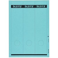75 LEITZ Ordneretiketten 1687-35 blau 75 LEITZ Ordneretiketten 1687-35 blau von Leitz