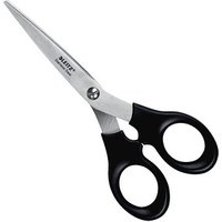 AKTION: LEITZ Schere schwarz 16,5 cm mit Prämie nach Registrierung von Leitz