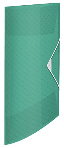 Leitz Esselte 3-Fächer-Kunststoffordner, fasst bis zu 150 Blatt Papier, A4, Dokumentenablage, zur Schreibtischorganisation, Colour'Breeze Serie, Grün, 626223 Leitz Esselte 3-Fächer-Kunststoffordner, fasst bis zu 150 Blatt Papier, A4, Dokumentenablage, zur Schreibtischorganisation, Colour'Breeze Serie, Grün, 626223 von Leitz