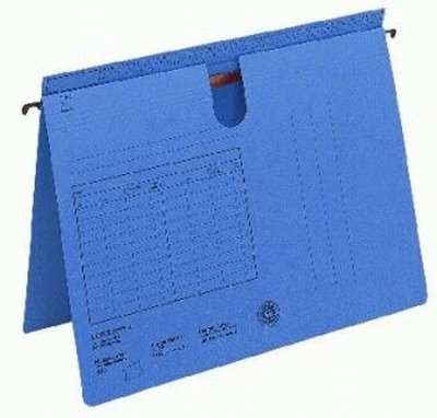 Esselte Leitz GmbH & Co. KG Premium Hängehefter LEI 1814-00-35 blau * Serie 18 Esselte Leitz GmbH & Co. KG Premium Hängehefter LEI 1814-00-35 blau * Serie 18 von Leitz