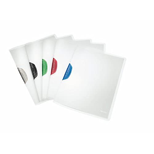 Esselte Leitz Klemmmappe ColorClip PP, A4, sortiert, 1 Stück Esselte Leitz Klemmmappe ColorClip PP, A4, sortiert, 1 Stück von Leitz