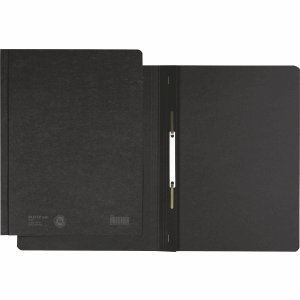 Leitz 3000-00-95 Schnellhefter Rapid, A4, Manilakarton, schwarz Leitz 3000-00-95 Schnellhefter Rapid, A4, Manilakarton, schwarz von Leitz
