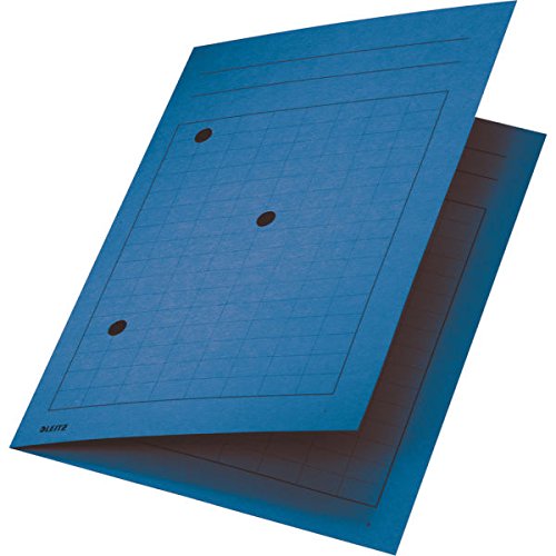 Leitz 3998-00-35 Aktendeckel und Aktenhüllen Umlaufmappe A4 blau Leitz 3998-00-35 Aktendeckel und Aktenhüllen Umlaufmappe A4 blau von Leitz