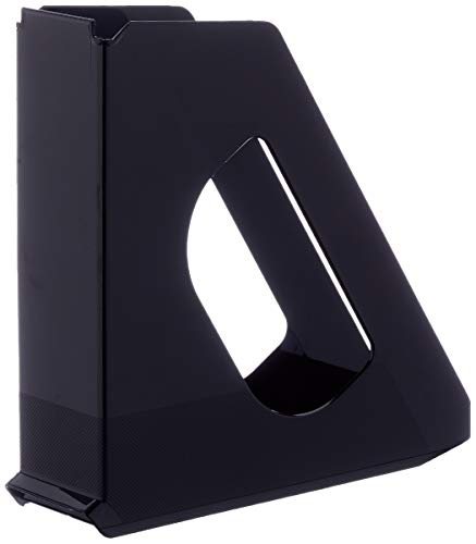 Esselte Stehsammler, A4, Kunststoff, Schwarz, VIVIDA, 21437 Esselte Stehsammler, A4, Kunststoff, Schwarz, VIVIDA, 21437 von Esselte