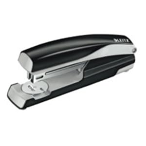 Heftgerät Leitz 5504, Heftleistung: 40 Blatt, schwarz Heftgerät Leitz 5504, Heftleistung: 40 Blatt, schwarz von Leitz