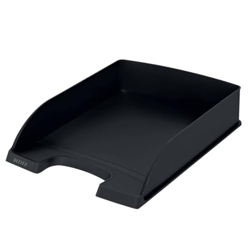 L:Letter Tray Plus Recycle A4 Black L:Letter Tray Plus Recycle A4 Black von Leitz