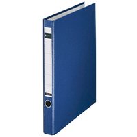 LEITZ 1014 Ringbuch 2-Ringe blau 3,5 cm DIN A4 von Leitz