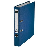 LEITZ 1015 Ordner blau Kunststoff 5,2 cm DIN A4 von Leitz