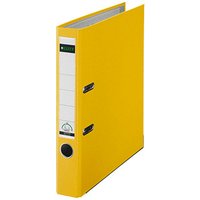 LEITZ 1015 Ordner gelb Kunststoff 5,2 cm DIN A4 LEITZ 1015 Ordner gelb Kunststoff 5,2 cm DIN A4 von Leitz
