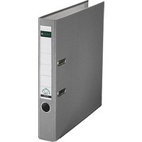LEITZ 1015 Ordner grau Kunststoff 5,2 cm DIN A4 LEITZ 1015 Ordner grau Kunststoff 5,2 cm DIN A4 von Leitz