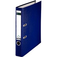 LEITZ 1015 Ordner nachtblau Kunststoff 5,2 cm DIN A4 LEITZ 1015 Ordner nachtblau Kunststoff 5,2 cm DIN A4 von Leitz