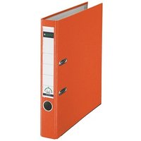 LEITZ 1015 Ordner orange Kunststoff 5,2 cm DIN A4 LEITZ 1015 Ordner orange Kunststoff 5,2 cm DIN A4 von Leitz