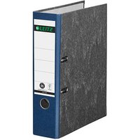 LEITZ 1080 Ordner blau marmoriert Karton 8,0 cm DIN A4 LEITZ 1080 Ordner blau marmoriert Karton 8,0 cm DIN A4 von Leitz