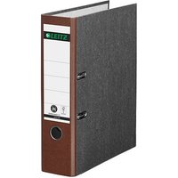 LEITZ 1080 Ordner braun marmoriert Karton 8,0 cm DIN A4 LEITZ 1080 Ordner braun marmoriert Karton 8,0 cm DIN A4 von Leitz